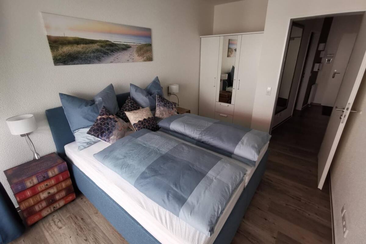 Classic-Apartment, 3 Schlafzimmer | 3 Schlafzimmer, individuell eingerichtet, Bettwäsche