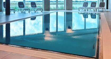 Apartment in Ostseeresort Olpenitz With Balcony