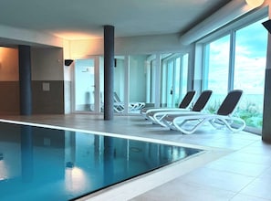 Classic-Apartment, 3 Schlafzimmer | Wellnessanwendung