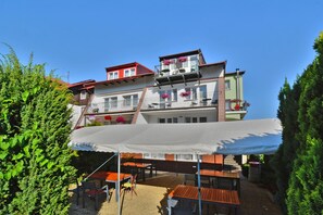 コンフォート アパートメント 2 ベッドルーム | 外観