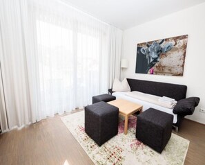 Appartement | Woonkamer