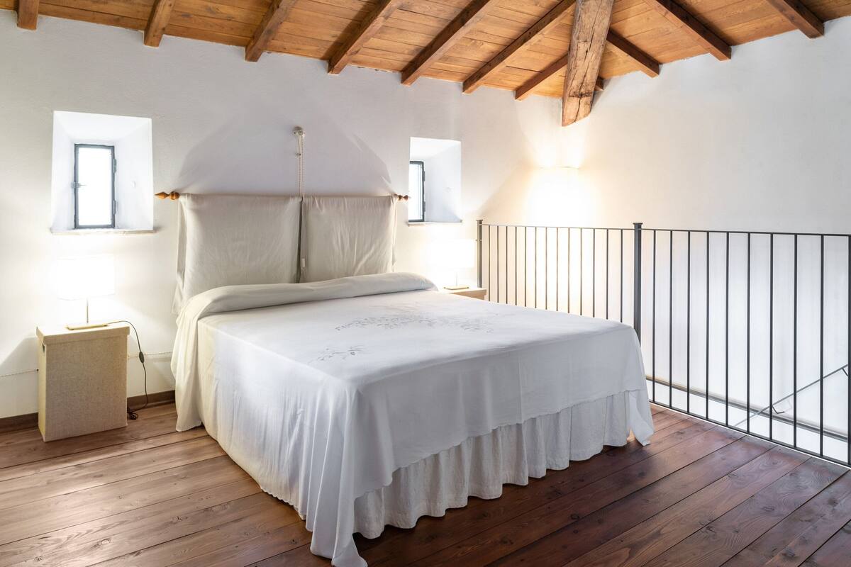 Classic-Apartment, 2 Schlafzimmer