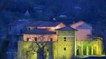 Apartemen Klasik, 2 kamar tidur | Eksterior