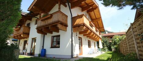 Comfort Apartment, 2 Bedrooms | Exterior