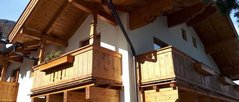 Comfort appartement, 2 slaapkamers | Exterieur