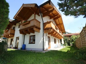 Classic-huoneisto, 3 makuuhuonetta | Ulkopuoli
