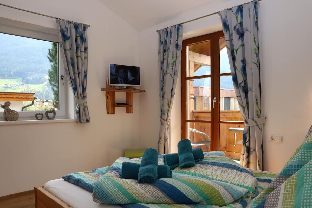 Klassiek appartement, 3 slaapkamers | 4 slaapkamers, beddengoed