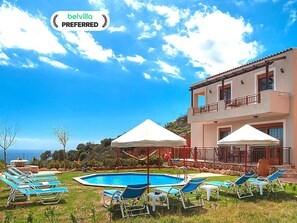 Comfort House, 2 Bedrooms | Exterior
