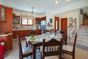 Comfort-Haus, 2 Schlafzimmer | Speisen