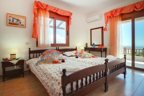 Comfort House, 2 Bedrooms | 4 bedrooms, individually furnished