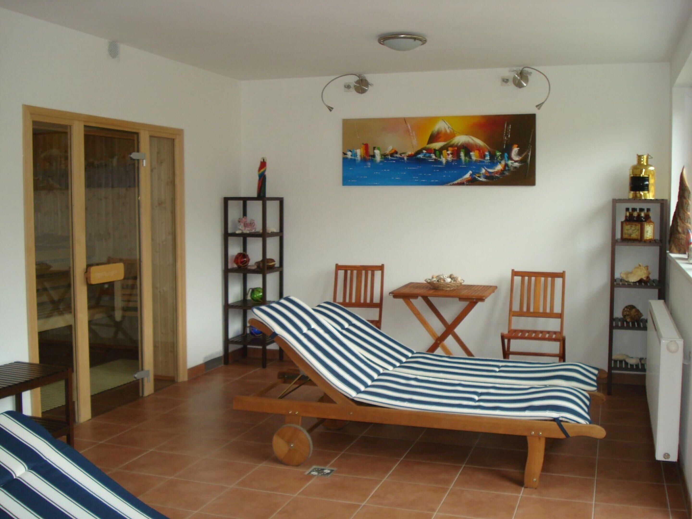 Classic House, 4 Bedrooms | Spa treatment