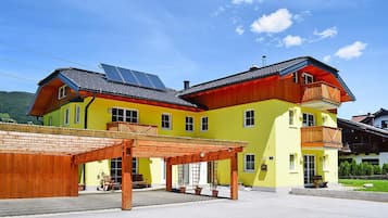 Classic House, 4 Bedrooms | Exterior