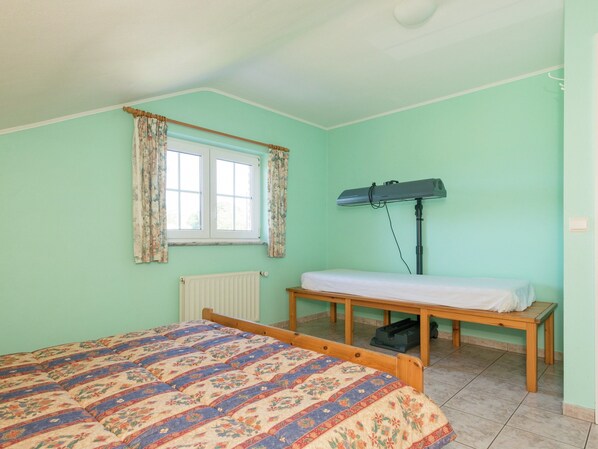 14 ห้องนอน, ตกแต่งพิเศษโดยเฉพาะ