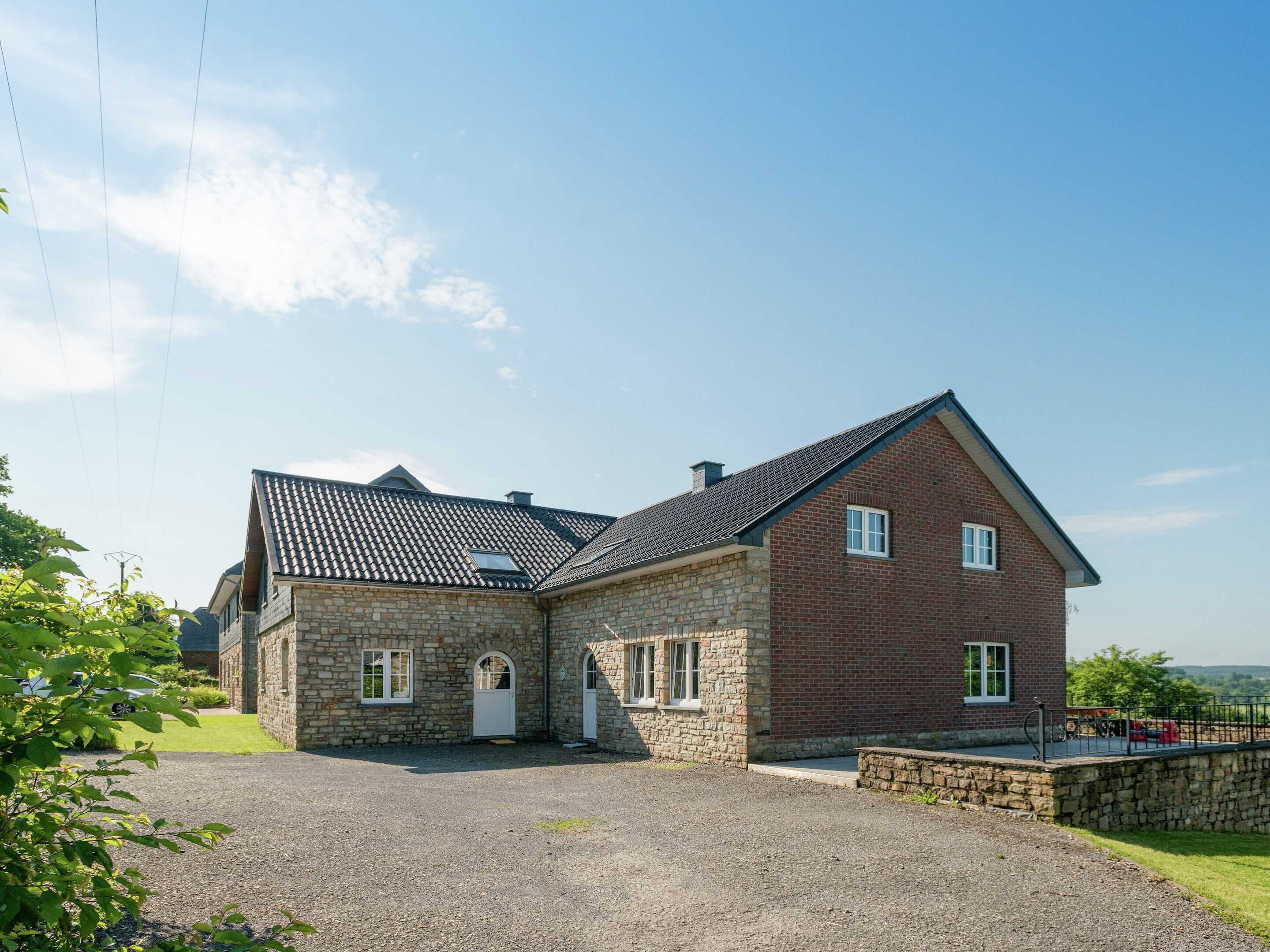 Classic-Haus, 5 Schlafzimmer | Außenbereich