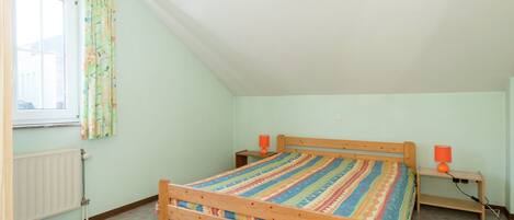 14 bedrooms, individually furnished