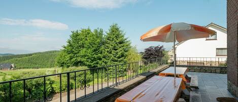 Casa Classic, 5 camere da letto | Balcone