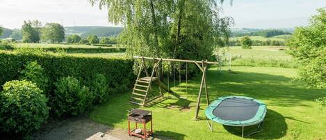 Comfort-talo, useita makuuhuoneita | Puutarha