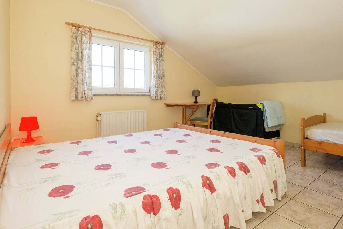 14 chambres, ameublement unique