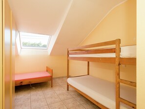 Comfort-Haus, Mehrere Schlafzimmer | 14 Schlafzimmer, individuell eingerichtet