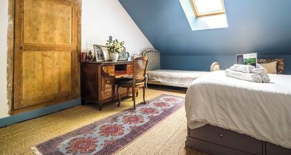 Ma Vie de ChĂąteau Chambre Jules Verne Nautilus (4pers)