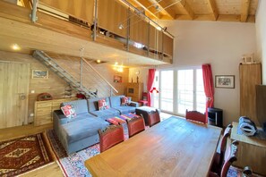 4 bedrooms, bed sheets - Chalet Salzburg, Dienten (Dienten am Hochkoenig)