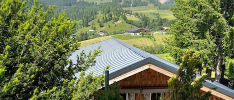 Appartement Classique, 4 chambres | Extérieur