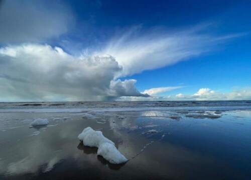 Modern Apartment in Noordwijk Near the Sea