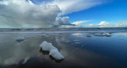 Modern Apartment in Noordwijk Near the Sea