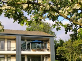 Klassiek appartement, 1 slaapkamer | Exterieur
