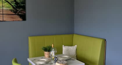 Modern Apartment in Noordwijk Near the Sea