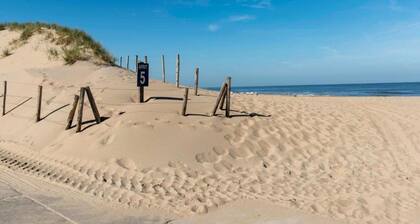Modern Apartment in Noordwijk Near the Sea