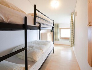 Appartement Classique, 2 chambres | 2 chambres, draps fournis