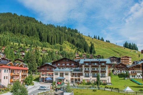 Classic Apartment, 2 Bedrooms | View from property