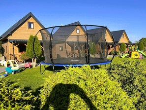 Garden - Chic Holiday Homes for up to 6 People in Ustka (Ustka)