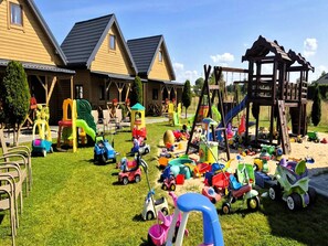 Hus – comfort, 3 soverom | Hage