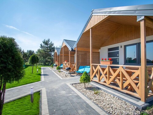 Chic Holiday Homes for up to 6 People in Ustka