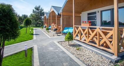 Chic Holiday Homes for up to 6 People in Ustka