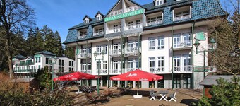 Apartment in fir With a Balcony or a Terrace