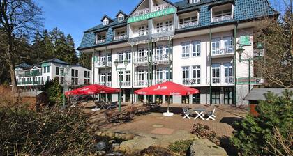 Apartment in fir With a Balcony or a Terrace