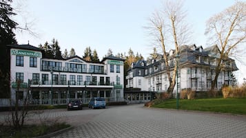 Apartamento Confort, 2 habitaciones | Exterior