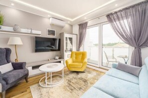 Leilighet – classic, 2 soverom | Oppholdsrom