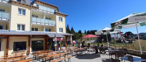 Klassiek appartement, 3 slaapkamers | Exterieur