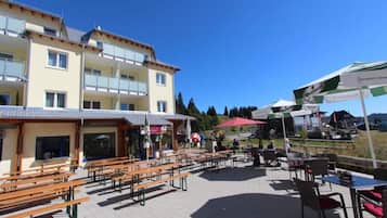 Comfort appartement, 2 slaapkamers | Uitzicht vanuit accommodatie