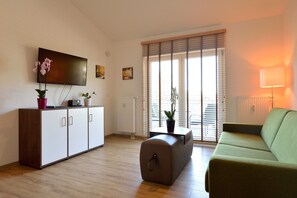 Appartamento Classic, 3 camere da letto | Soggiorno