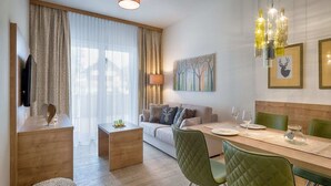 Leilighet – comfort, 2 soverom | Oppholdsrom