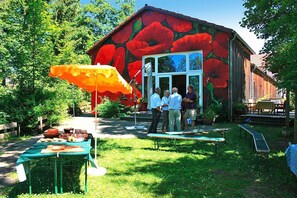 Comfort huis, meerdere slaapkamers | Exterieur