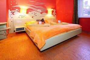 9 habitaciones y muebles diferentes
