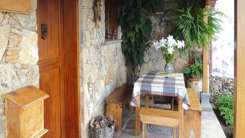 Maison Confort, 3 chambres | Réception