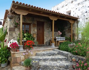 Comfort House, 3 Bedrooms | Exterior - Holiday Home Caserio Lomo Arriba Casa Tia Benigna, Vera de Erques (Guia de Isora)