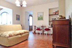 Casa Comfort, 2 camere da letto | Soggiorno